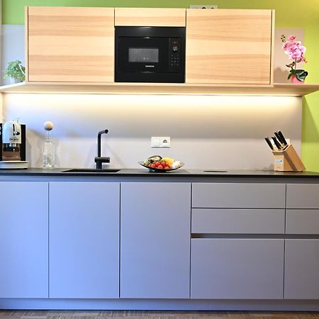 Familienurlaub Haus Bergahorn Lejlighed Bolsterlang Eksteriør billede